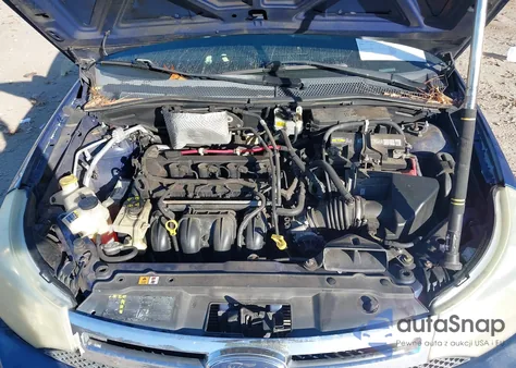 2009 Ford Focus Se z USA, uszkodzony, nr VIN 1FAHP35N49W208015